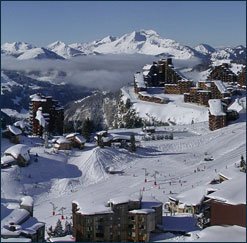 Avoriaz Winter Avoriaz Winter