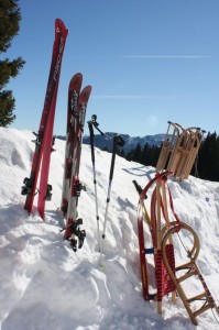 Blomberg Skigebiet
