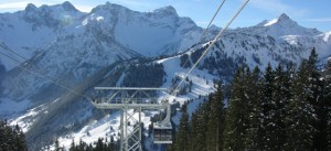 Brandnertal Skiurlaubsgebiet Brandnertal Skiurlaubsgebiet