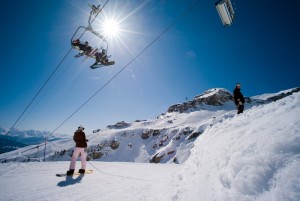 Crans Montana Skiurlaub