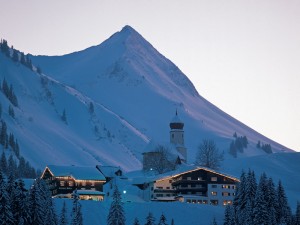 Damüls Bergwinter Damüls Bergwinter
