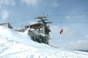 Skilifte Rhoen Feuerberg