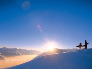 Andermatt Zentralschweiz