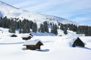 Axalp Brienz Skiregion