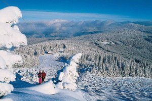 Bayerischer Wald Skifahren Bayerischer Wald Skifahren