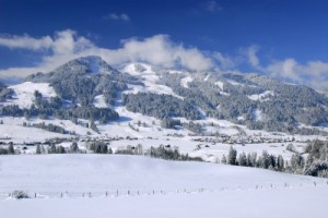 Bolsterlang Skigebiet