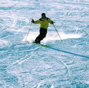 Erzgebirge Skifahren