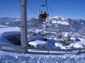 Koessen Skiurlaub