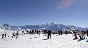 Le Grand Massif