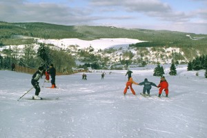 Skiliftanlage Altenfeld