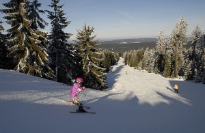 Skigebiet Ochsenkopf