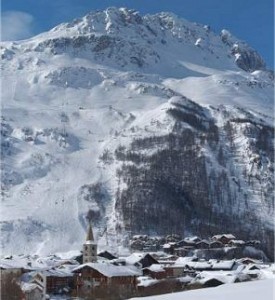 Val d´Isére  Skiurlaub