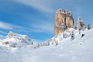 Cortina d’Ampezzo Skiurlaub