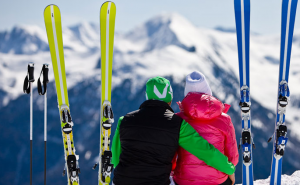 Rosskopf Sterzing Skigebiet