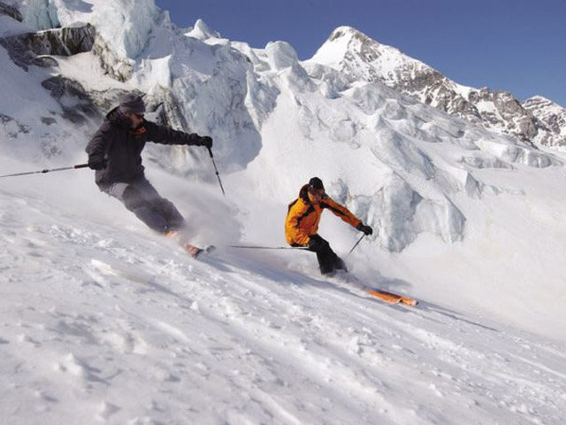 Sulden am Ortler Skigebiet